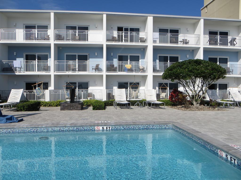 Lotus Boutique Inn And Suites Ormond Beach Esterno foto