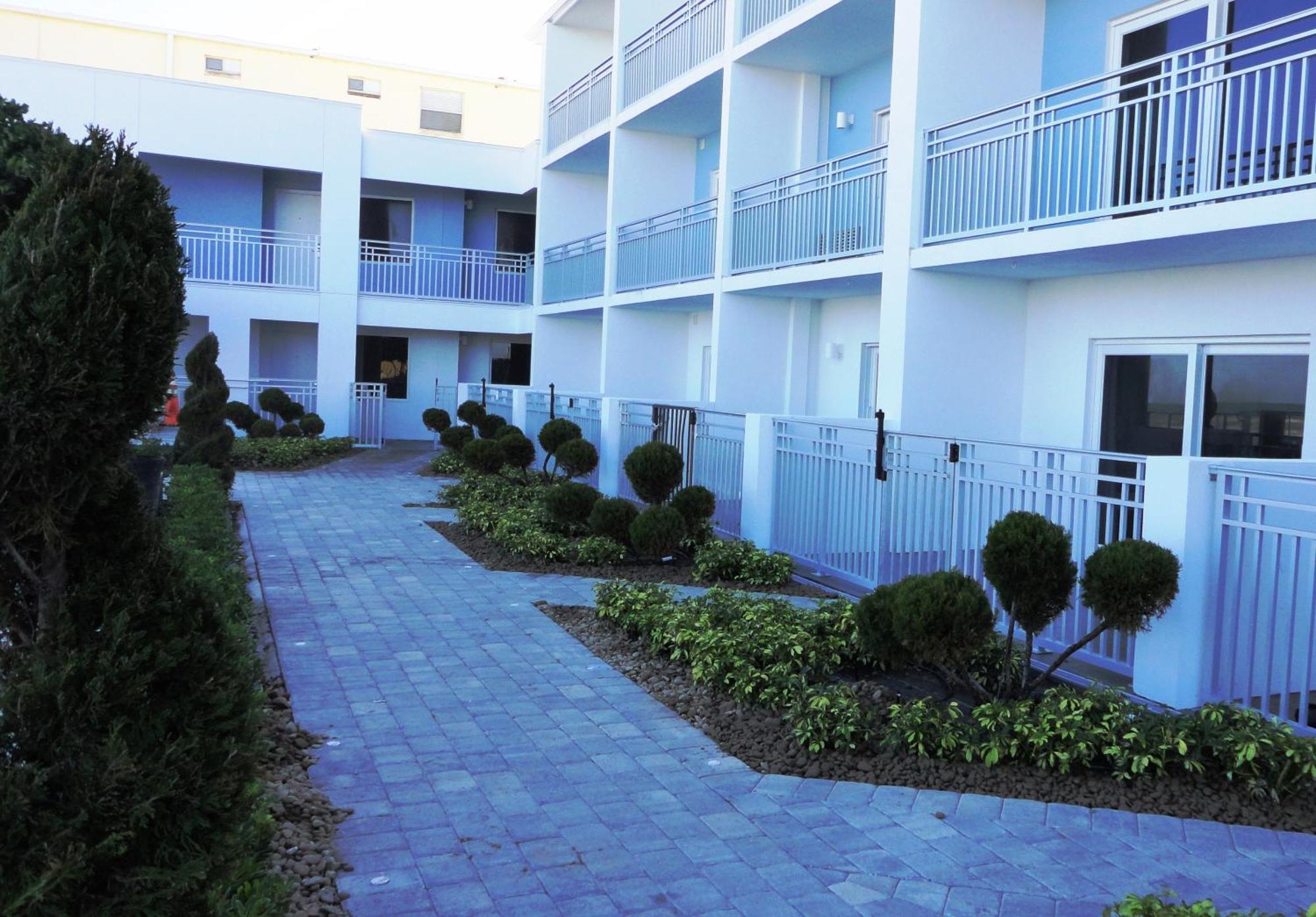 Lotus Boutique Inn And Suites Ormond Beach Esterno foto