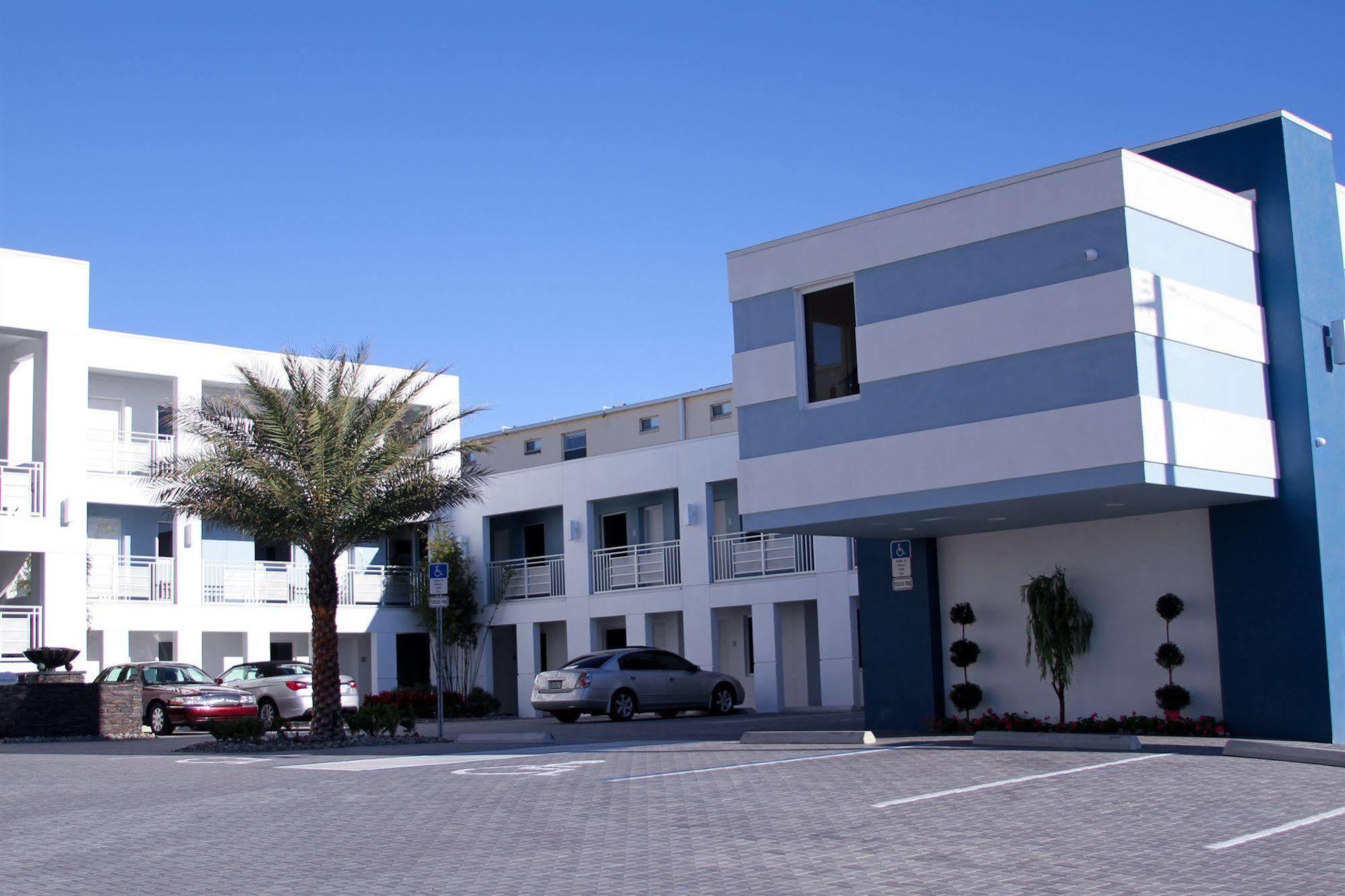 Lotus Boutique Inn And Suites Ormond Beach Esterno foto