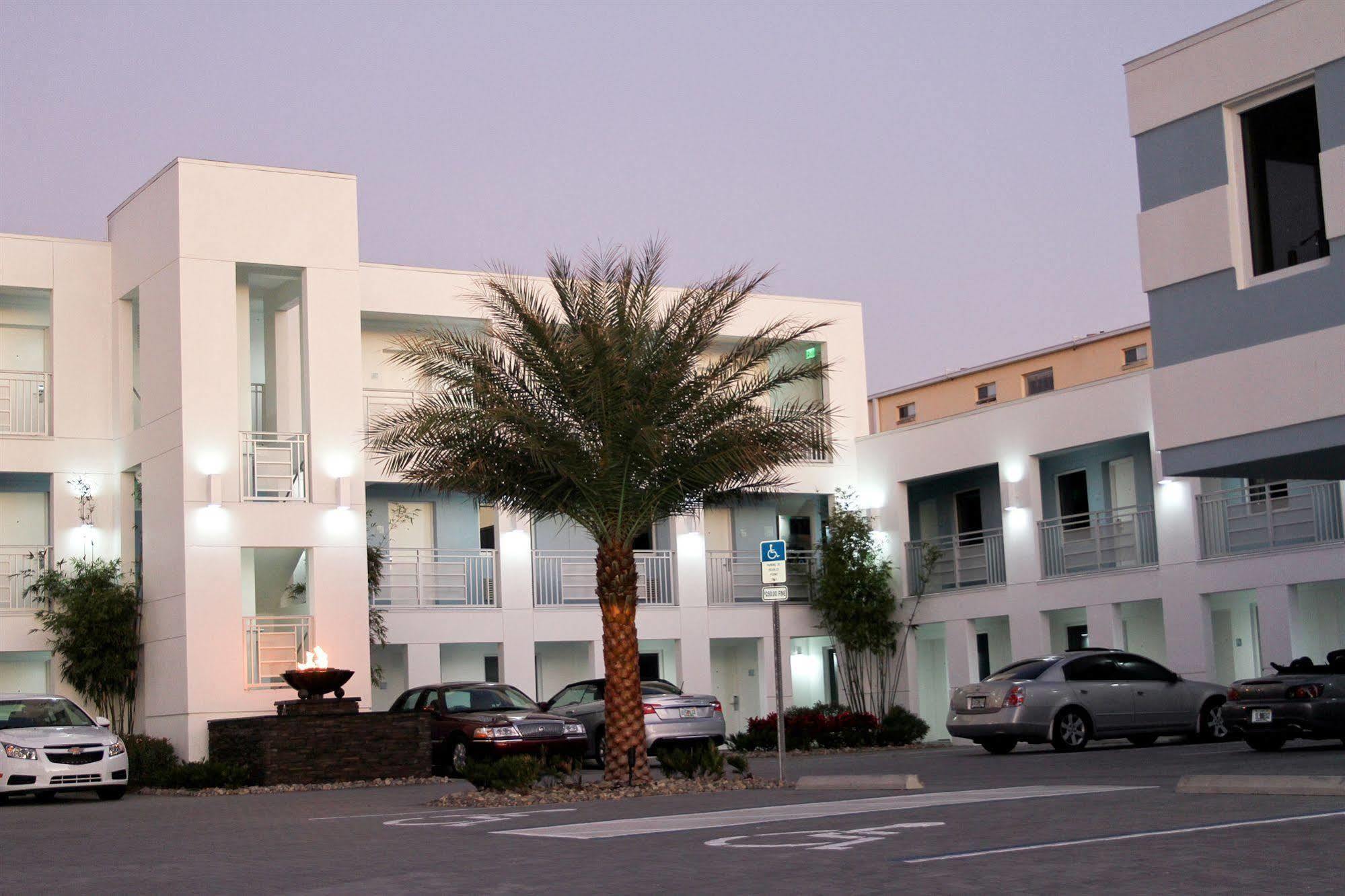 Lotus Boutique Inn And Suites Ormond Beach Esterno foto